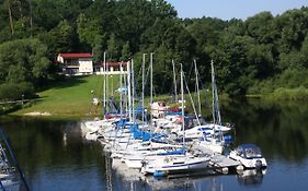 Yacht club Barrandov